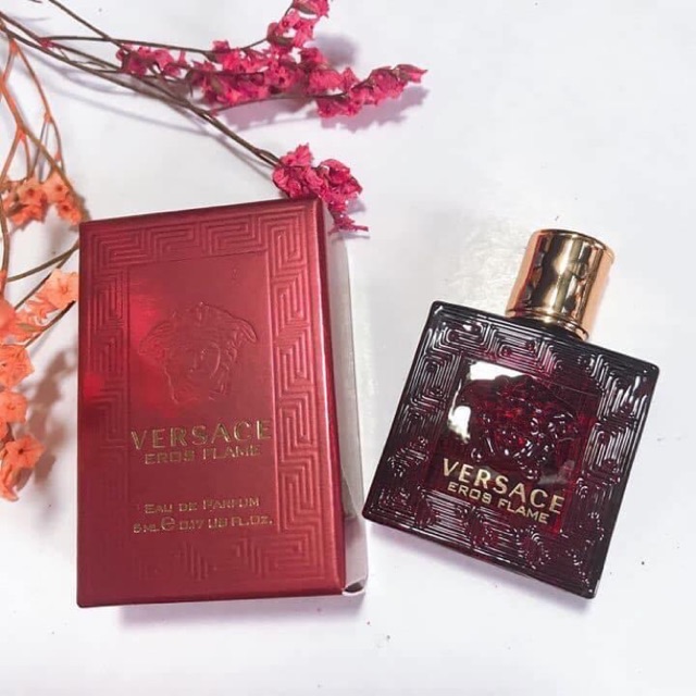 Nước hoa nam Mini EROS FLAME EDP 5ML