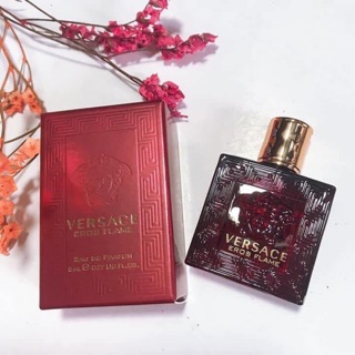 Nước hoa mini ver sace eros flame edp 5ml