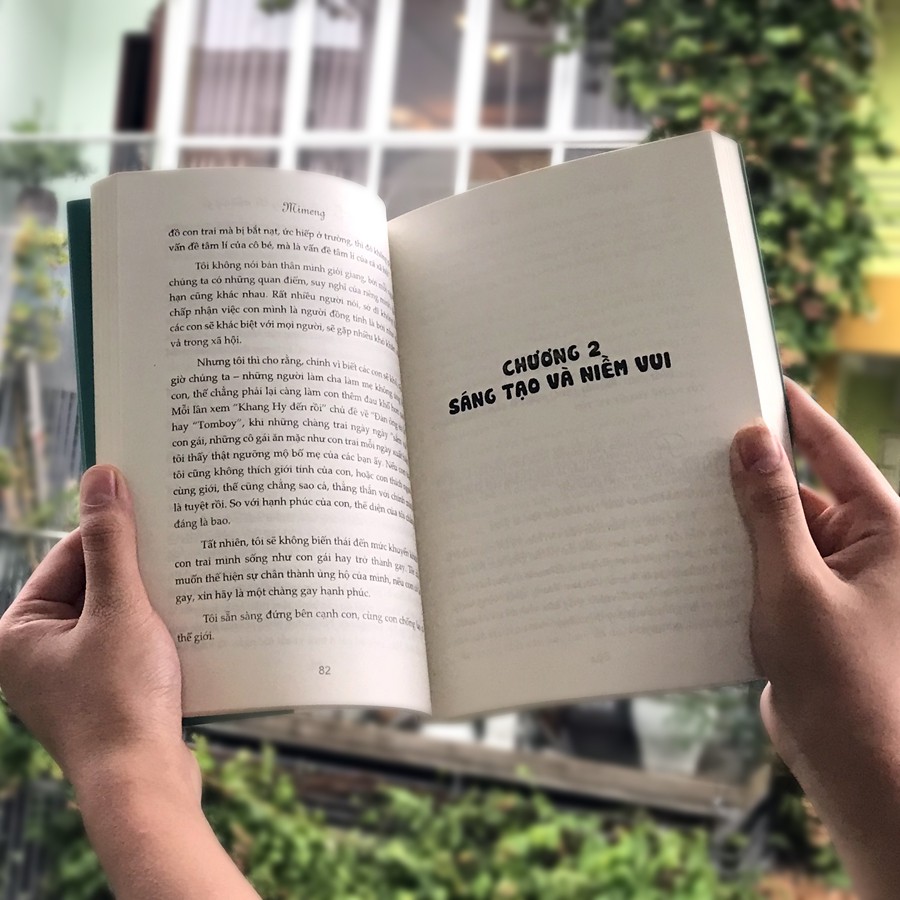 Sách - Bé Gấu 5 Tuổi Đã Dạy Tôi Những Gì (Kèm Bookmark)