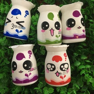Thạch sữa chua pudding 5 hũ 60 ml