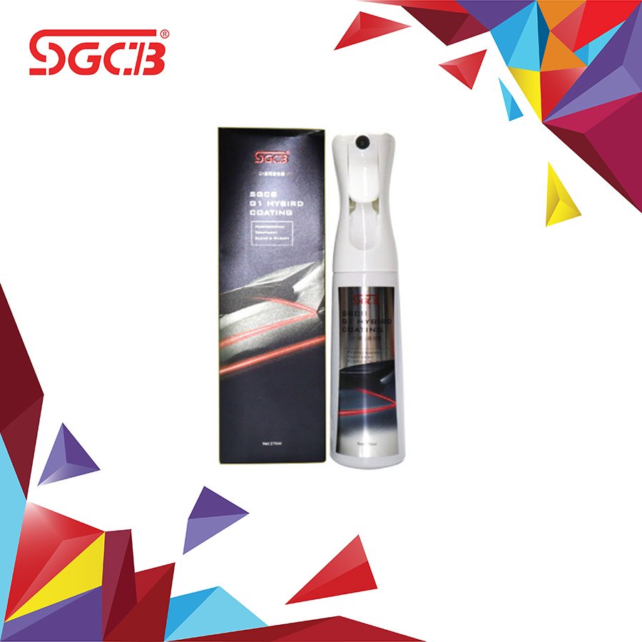 SGCB Dung Dịch Phủ Dưỡng G1 HYBIRD COATING SGCB SGB011