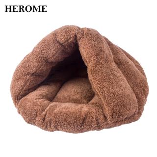 Ổ Nằm Giữ Ấm Cho Thú Cưng