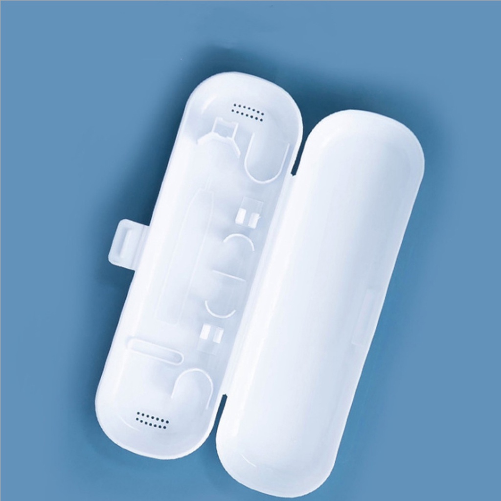 [Hàng mới về] Bàn chải đánh răng điện sóng âm tự động 6 chế độ sạc USB nhanh cho người lớ và trẻ em【Texas053】