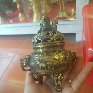 Lư đốt trầm hàng đẹp
