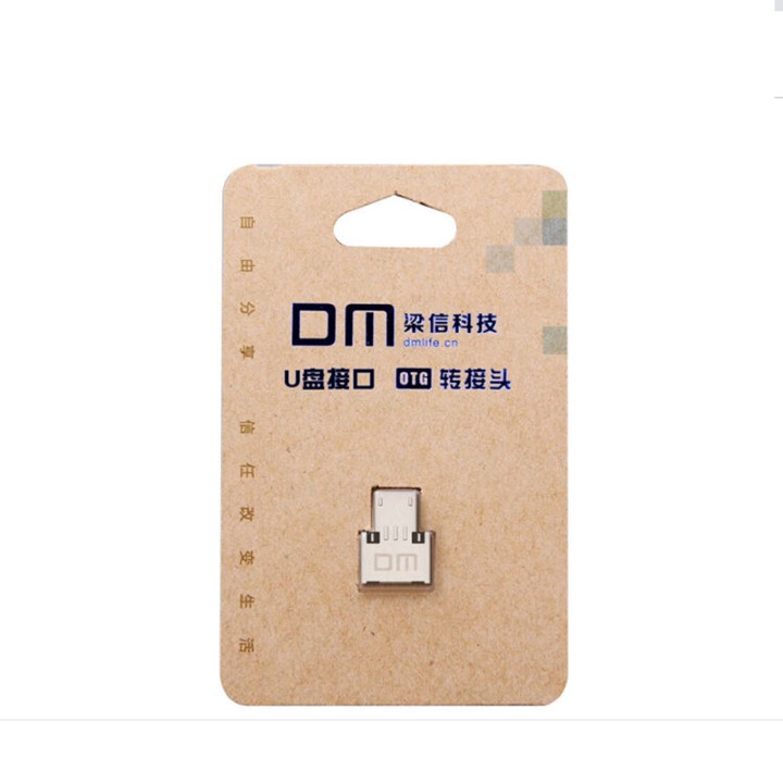 ĐẦU CHUYỂN ĐỔI OTG MICRO USB SANG USB - BIẾT BỊ CHUYỂN ĐỔI ĐẦU MICRO USB RA USB