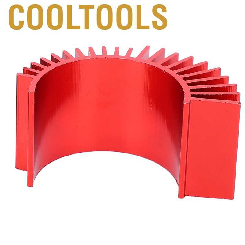 Cooltools 540 Motor with Mount Heat Sink Fit for A959 A969 A979 K929 1/18 RC Car