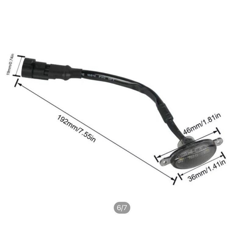 Bộ Đèn Led Định Vị Gắn Lưới Tản Nhiệt Mặt Calang dành cho Các Dòng Xe Ô Tô