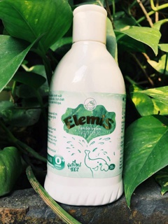 Tắm gội thảo dược Elemis an toàn cho bé