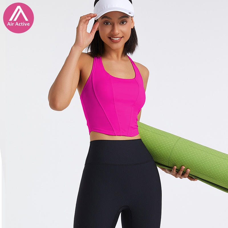 Áo Ngực Thể Thao Hai Dây YWQ YW220