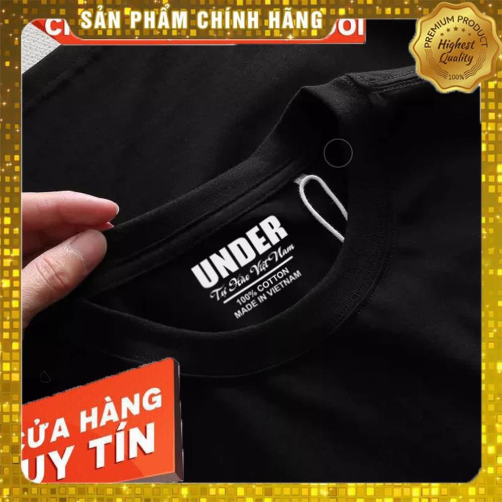 ÁO THUN KHÁNH HÒA UNISEX ÁO PHÔNG KHÁNH HÒA UNDER