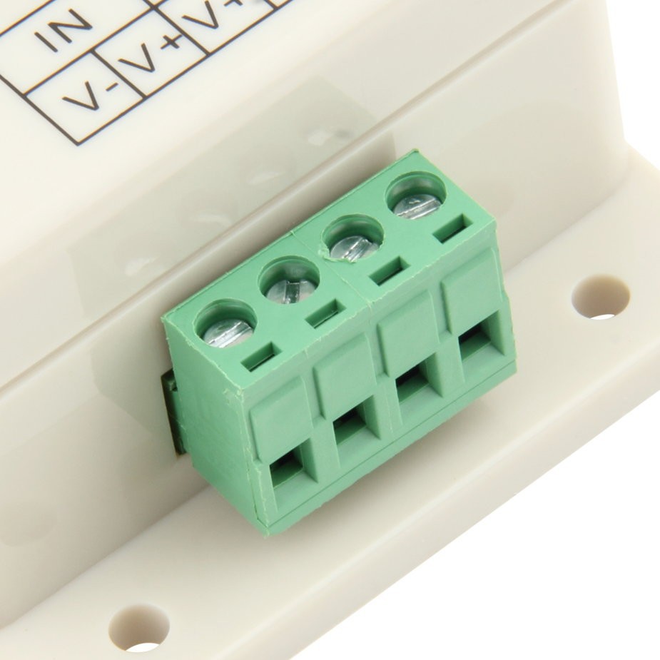 Bộ Điều Khiển Đèn Led Dc 12V 8A