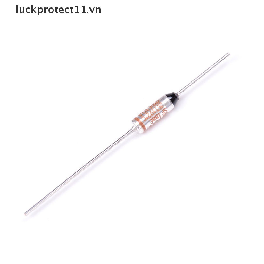 Bộ 5 Cầu Chì Nhiệt SF188E SEFUSE 192 C 10A Chất Lượng Cao
