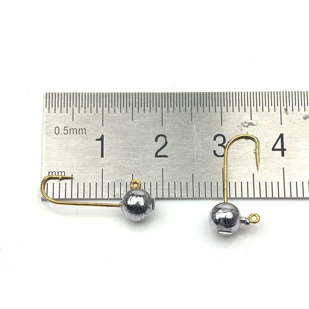 AUGUSTINA Mồi Câu Cá Giả Mini Cứng Cáp 1g-3g