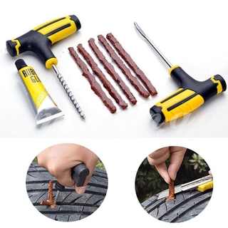 Bộ Dụng Cụ Vá Lốp Xe Không Ruột