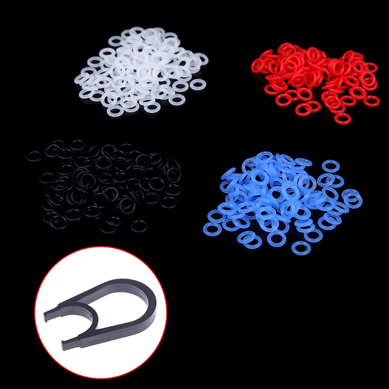 Đệm Silicone Giảm Tiếng Ồn Cho Cơ Khí 104