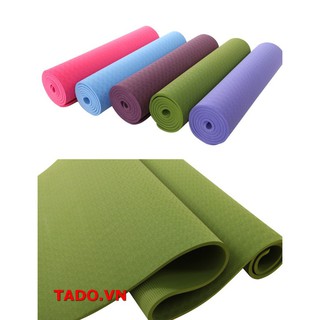 Tấm thảm để tập Yoga chống trơn trượt tiện dụng cao cấp GD613