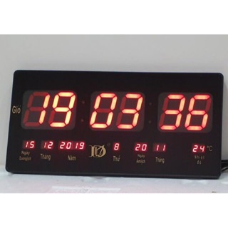 Đồng hồ led vạn niên giá tại xưởng ( bảo hành 3 tháng) model4622