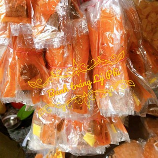 [1 xâu] Bánh Tráng Bơ Me ( 10 bịch )