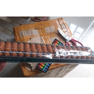 Combo 10 Bàn tính 17 cột