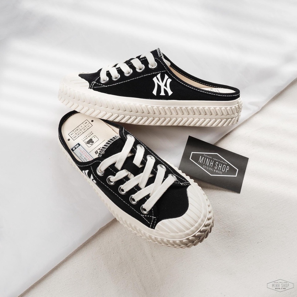 Giày đạp gót Mule basic KOREA AUTH