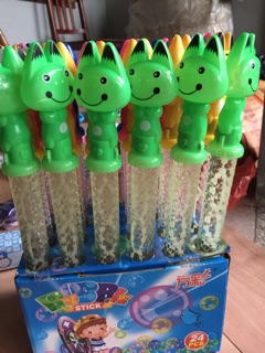 Ống thổi bong bóng xà phòng