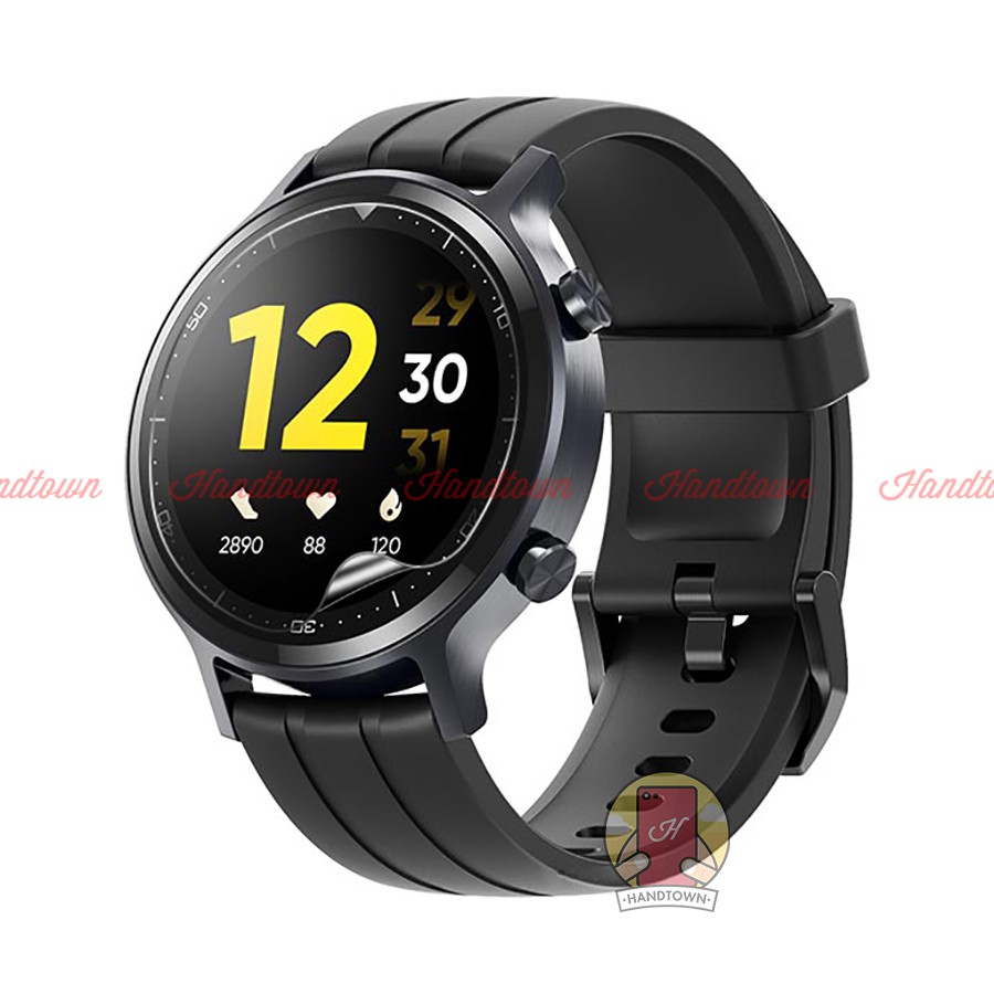 Miếng Dán Màn Hình PPF Cường Lực Dẻo Đồng hồ thông minh Realme Watch S Chống Xước Bảo Vệ Mặt Đồng Hồ