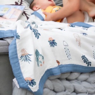 Chăn Aden&Anais sợi tre 4 lớp