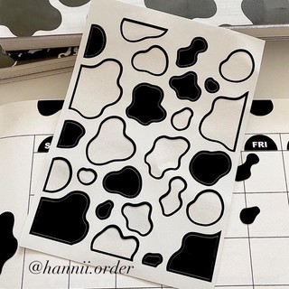 Sticker 🔮 Sticker bò sữa siêu cute