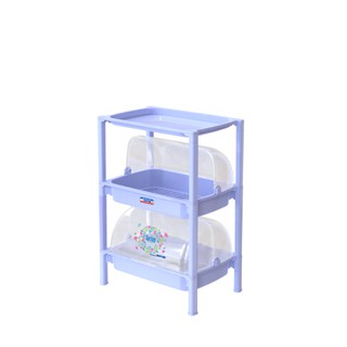 Kệ chén có nắp 2 ngăn Duy Tân (size nhỏ)