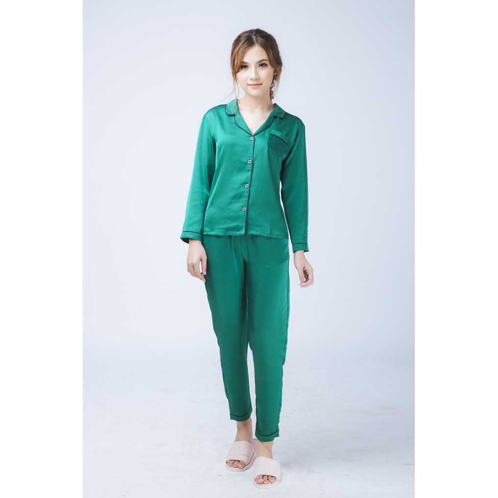 Nhập mã WAMALLT4 giảm 10% từ đơn 150k-Pijama lua ccotton