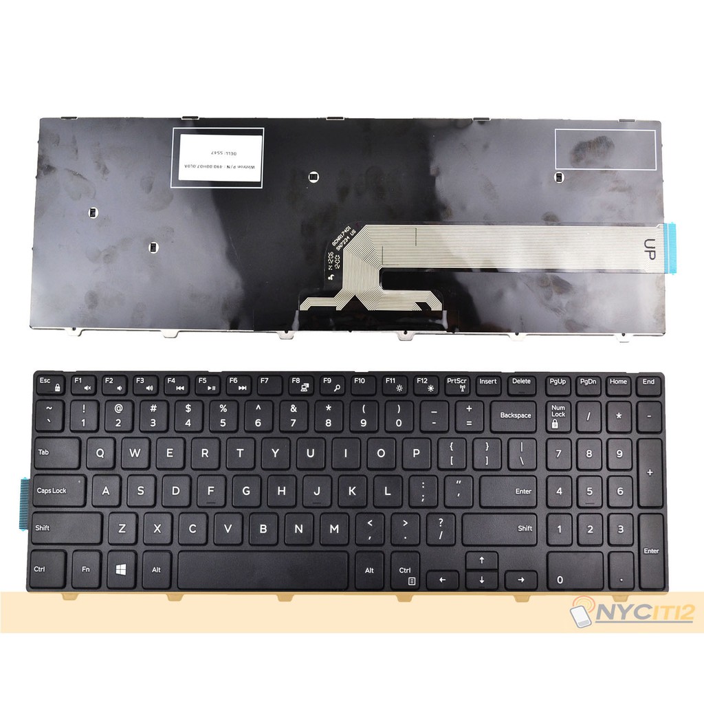 Bàn phím Dell Inspiron 15 15-5000 5547 3543 5542 5545 5543 5548