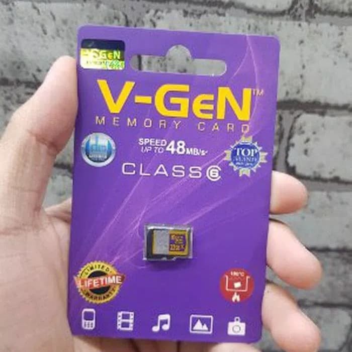 Thẻ Nhớ Mmc Vgev 32 Gb