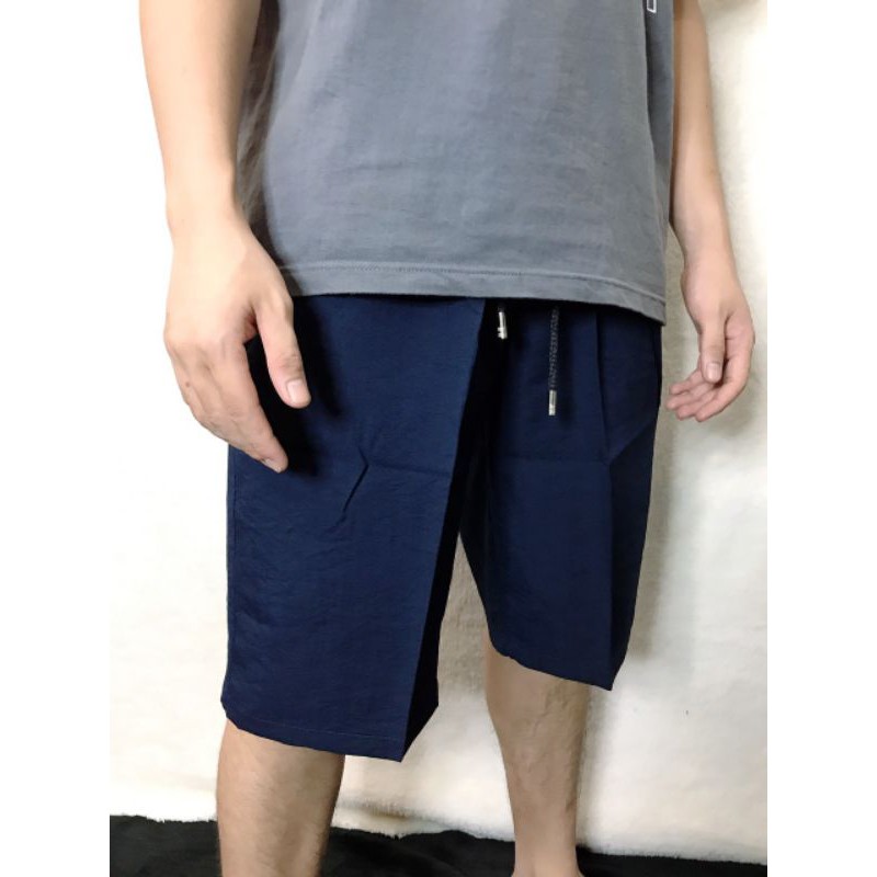 Quần Short Đũi Ngố Dành Cho Nam Ống Suông Mùa Hè 2021 | BigBuy360 - bigbuy360.vn