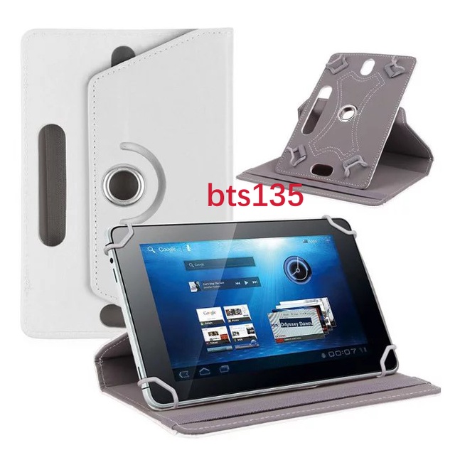 HP ElitePad 1000 G2 / ElitePad 1000 G2 Healthcare (10.1) Vỏ lật máy tính phẳng Vỏ bảo vệ xoay đơn gi