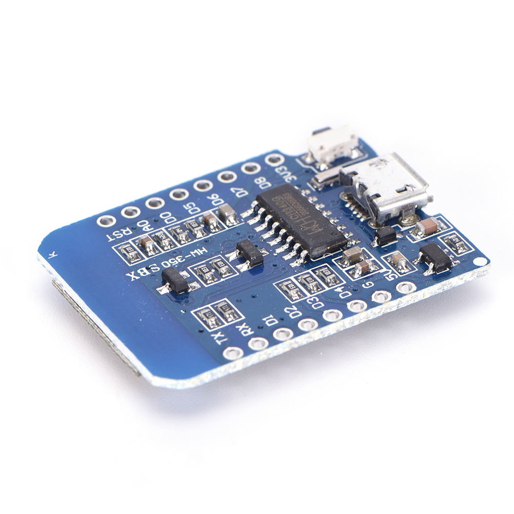 Bảng Mạch Phát Triển WIFI Mini NodeMCU Lua ESP8266 ESP-12 WeMos D1 | BigBuy360 - bigbuy360.vn