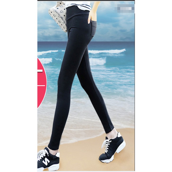 (ORDER VÀ CÓ SẴN) Quần legging Nanjiren siêu đẹp siêu co giãn