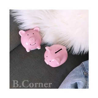 Ống Heo Hồng Bé Xinh