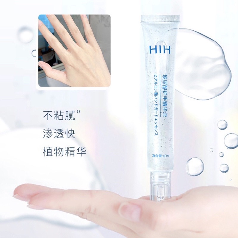 Kem dưỡng da tay chiết xuất Hyaluronic Acid cấp ẩm da