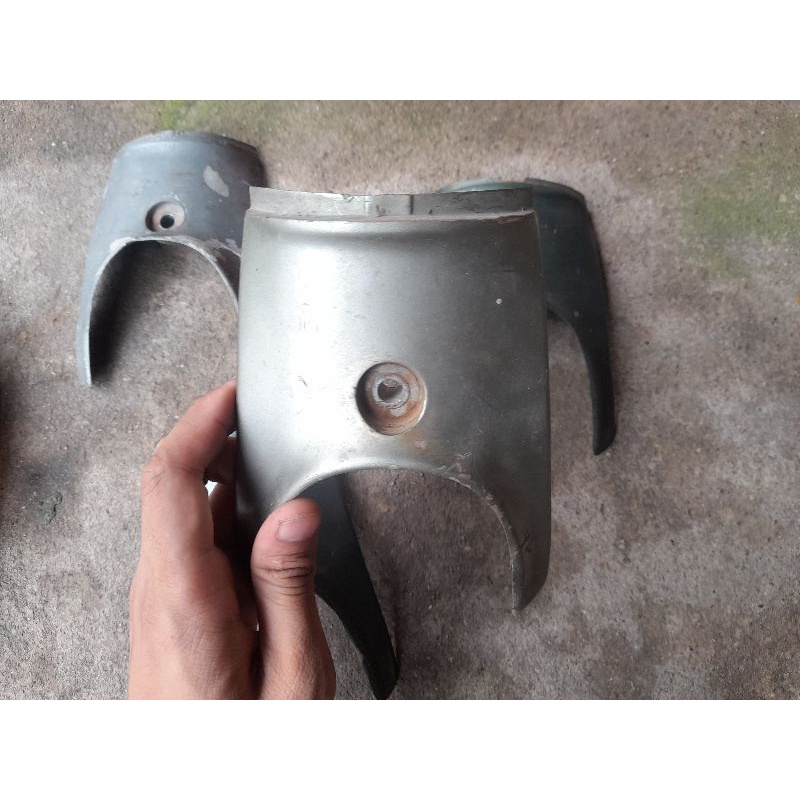 Chữ A Cub Đèn Tròn Zin Theo Xe Dòng Cánh Én, Cub 81-86