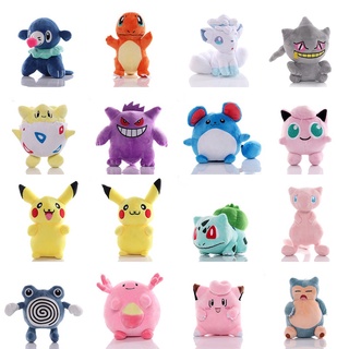 Thú Nhồi Bông Hình Pokemon Hoạt Hình