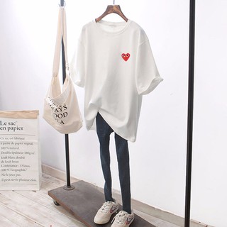 Áo thun cotton size lớn thời trang độc đáo