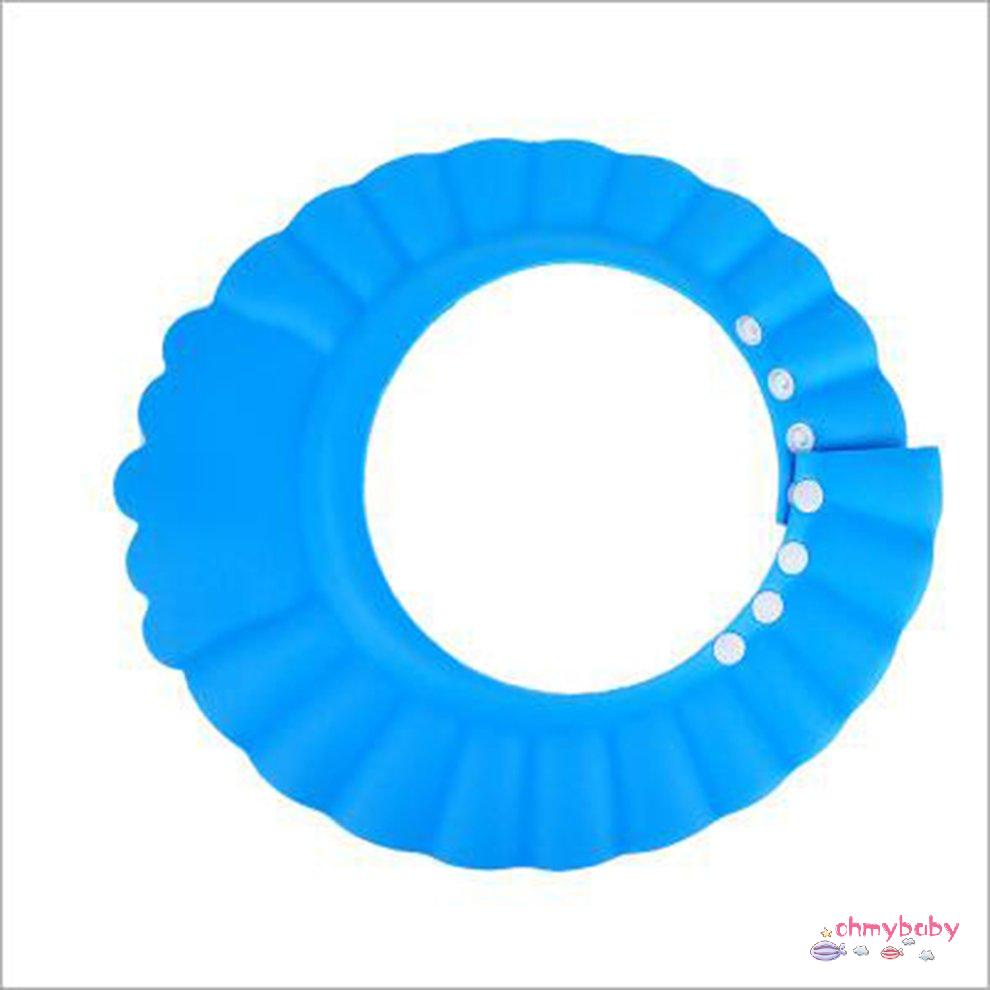 Mũ bảo vệ gội đầu cho bé gội đầu Tấm chắn tóc cho trẻ tắm Mũ tắm cho trẻ em [8/23]