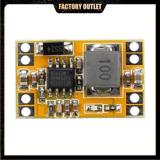 Mô Đun Hạ Áp DC-DC 9V / 12V / 19V Sang 5V 3A USB 4.5-23V