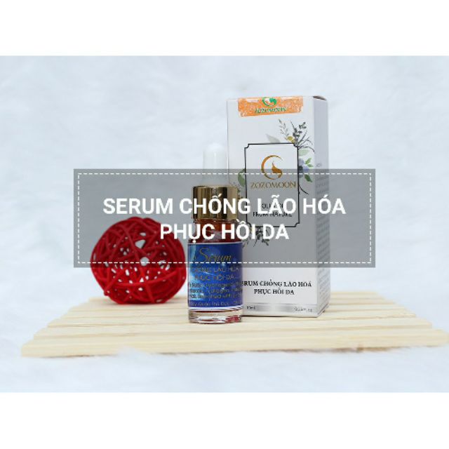 Serum chống lão hóa da