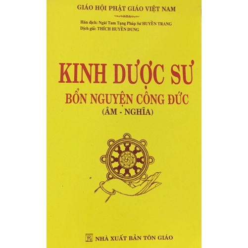 Kệ kinh dược sư