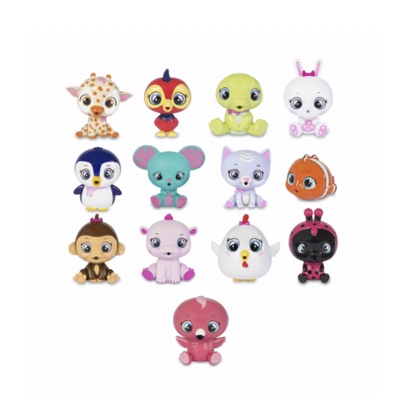 Đồ chơi trứng búp bê xinh xắn