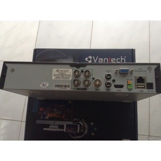 ĐẦU GHI HÌNH VANTECH VP-464TVI