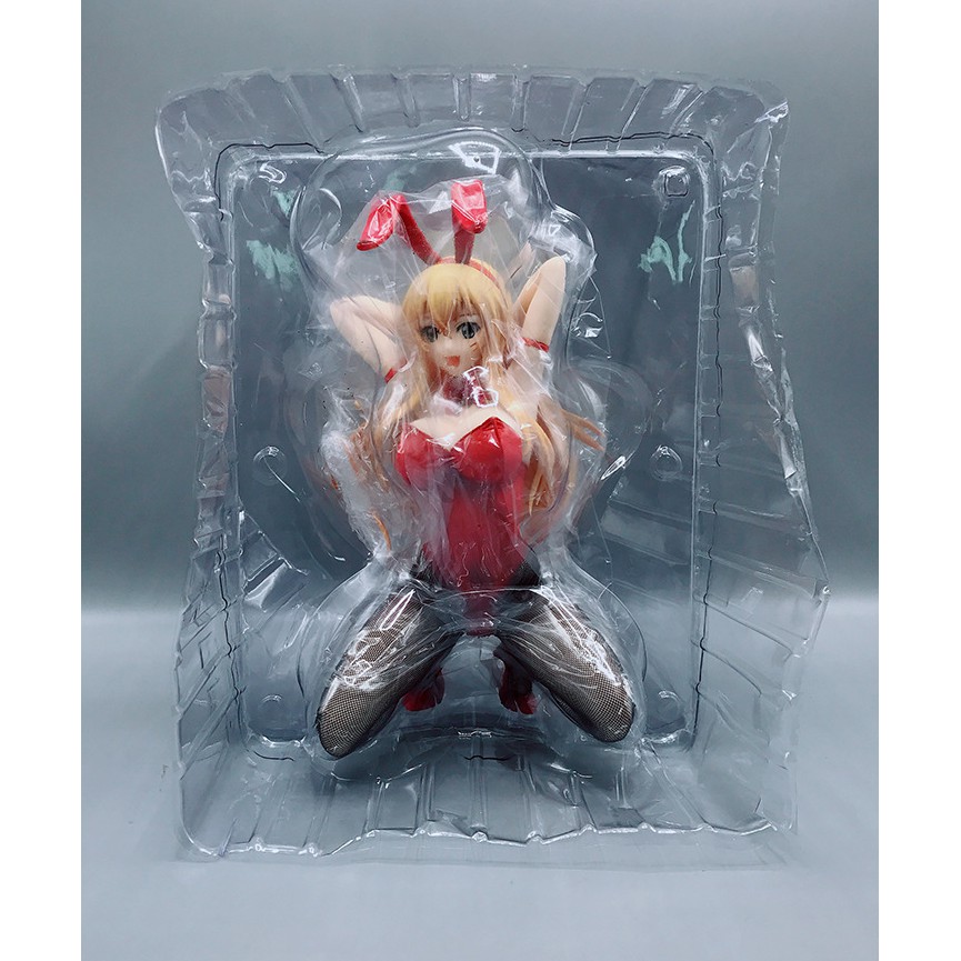 Mô hình Sunce và Zhao Yun Bunny 1/4 - Mô hình sexy Girl