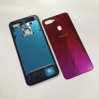 Vỏ điện thoại Oppo F9