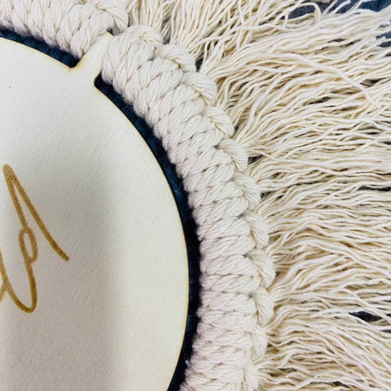 Thẻ Ghi Chú Hình Tròn Dùng Làm Quà Tặng Sinh Nhật Cho Bé